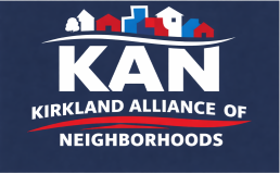 Logo for Kirkland Alliance of Neighborhoods